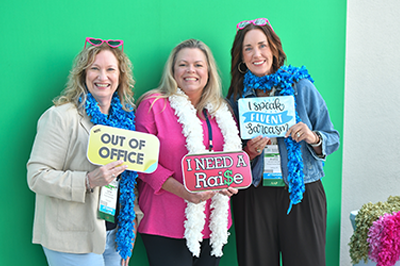 accreditation event