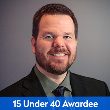 Adam Rigby Award Tag