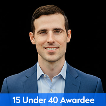 Alex Treece Award Tag