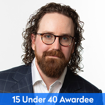 Kevin Gary Smith Award Tag