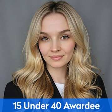 Lauren Wallin Award Tag