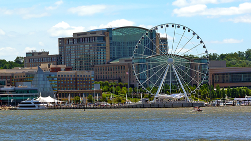 Gaylord National Harbor