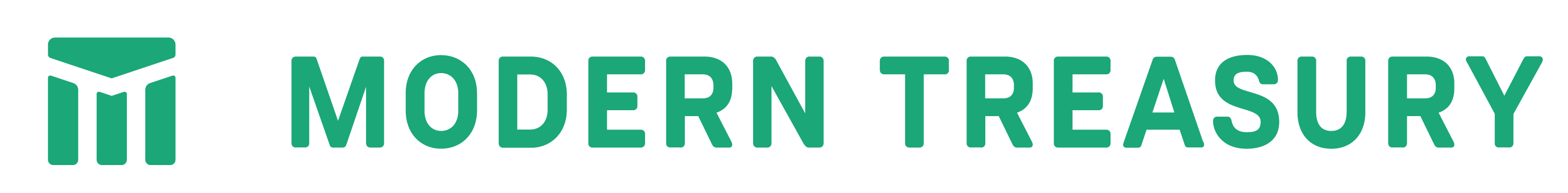 Modern Treaury Logo