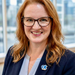 Newman - waiting on the spelling of Sara(h)