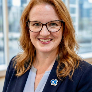 Newman - waiting on the spelling of Sara(h)